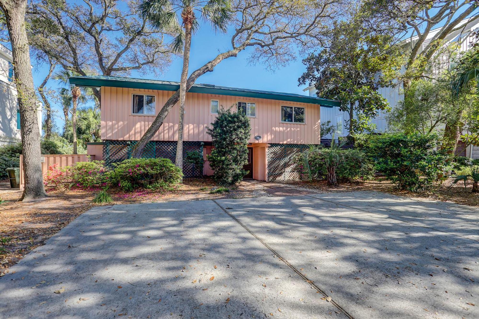Dune Lane 127 Hilton Head Island Exterior photo